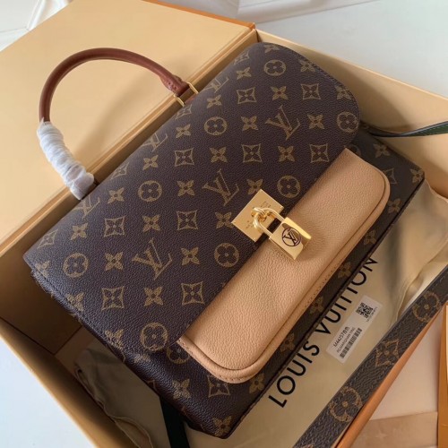 Louis Vuitton Bag Marignan M44257 29x21x13cm